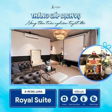 A In Hotel Del Luna مدينة هوشي منه المظهر الخارجي الصورة