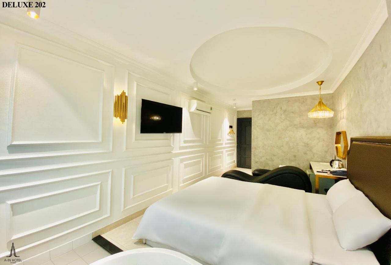 A In Hotel Del Luna مدينة هوشي منه المظهر الخارجي الصورة
