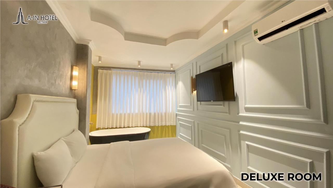 A In Hotel Del Luna مدينة هوشي منه المظهر الخارجي الصورة