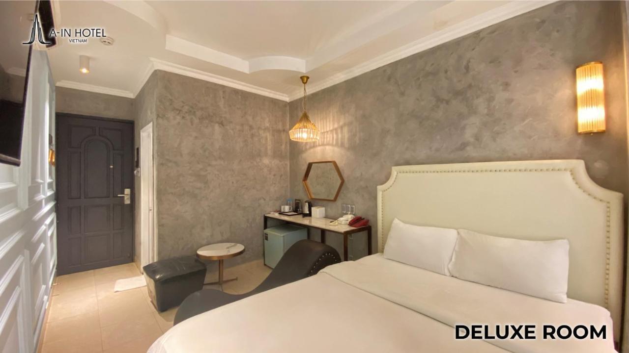 A In Hotel Del Luna مدينة هوشي منه المظهر الخارجي الصورة