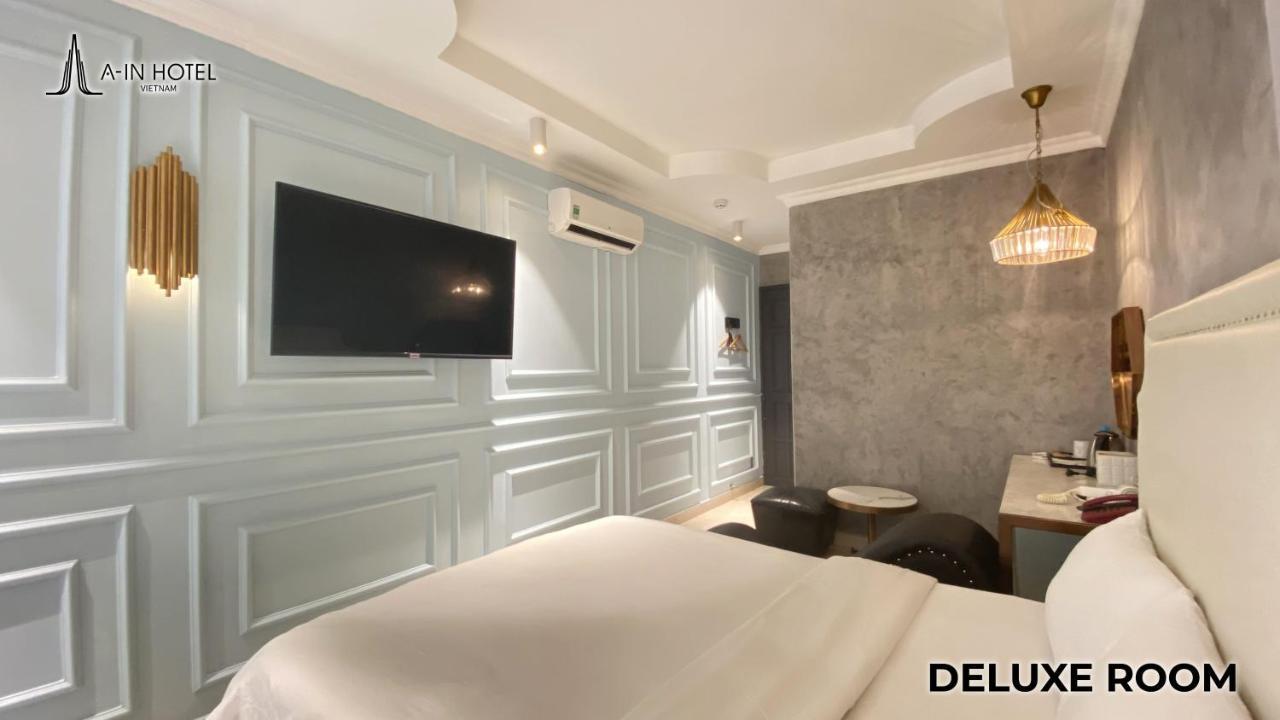 A In Hotel Del Luna مدينة هوشي منه المظهر الخارجي الصورة