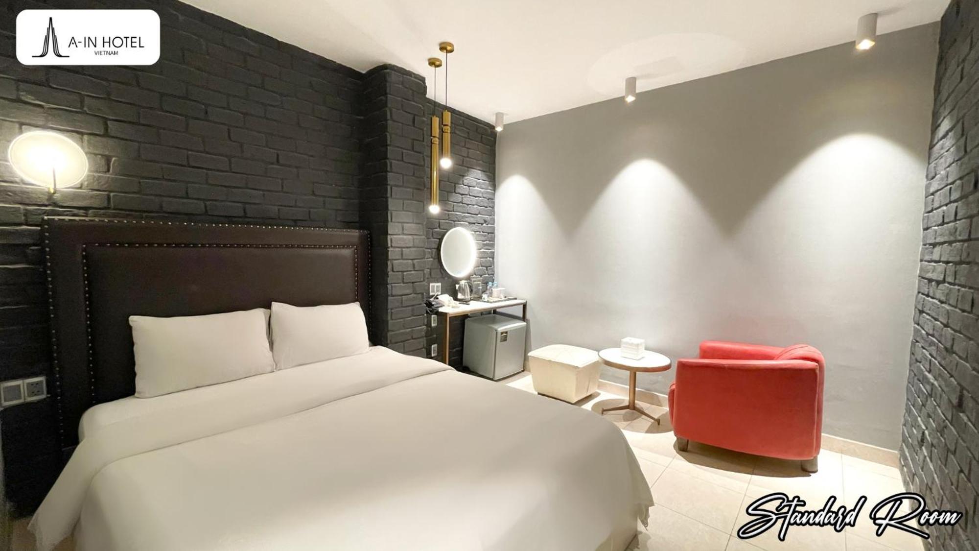 A In Hotel Del Luna مدينة هوشي منه المظهر الخارجي الصورة