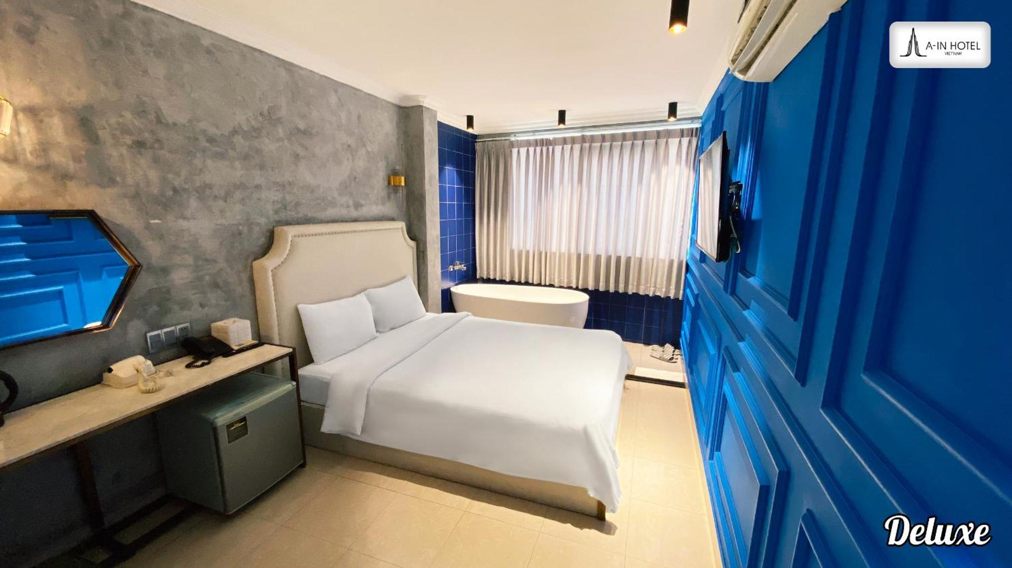A In Hotel Del Luna مدينة هوشي منه المظهر الخارجي الصورة